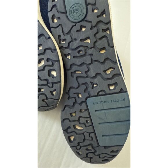 Peter Millar Shoes Mens Size 10 Blue Hyperlight Apollo Sneaker Shoes MA21EF11 main image 14